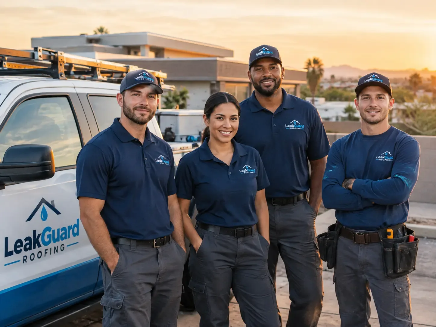 Flat Roof Leak Repair company in Mendocino, CA